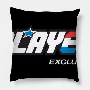 GI Joe Pillow