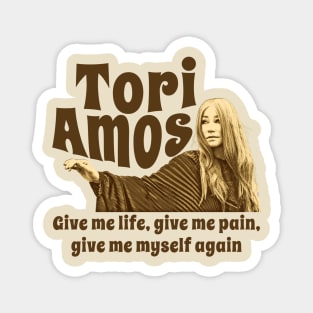 Tori-Amos Magnet