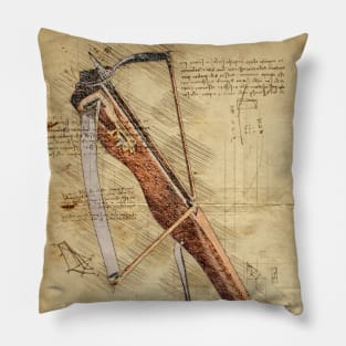 Crossbow Pillow