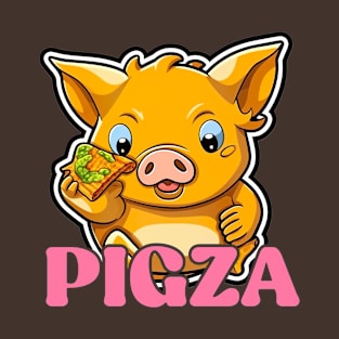 Pigza Party T-Shirt