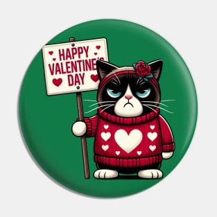 valentine day Pin