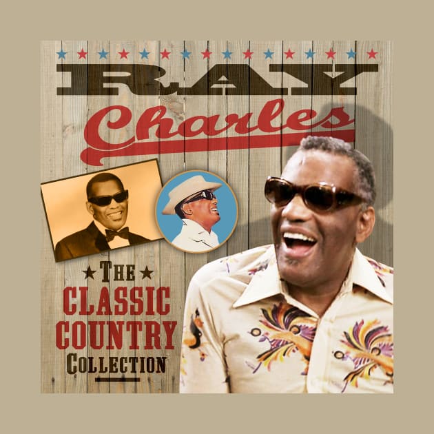 Ray Charles - The Classic Country Collection by PLAYDIGITAL2020