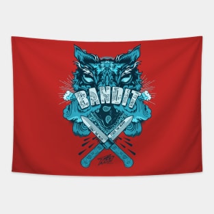 Bandit Tapestry