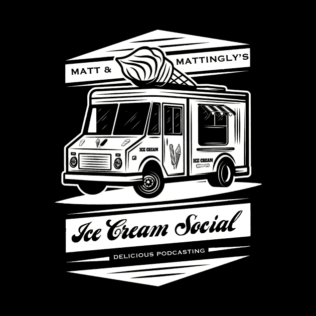 ICS Ice Cream Truck by Matt and Mattinglys Ice Cream Social