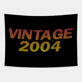 Vintage 2004 Tapestry