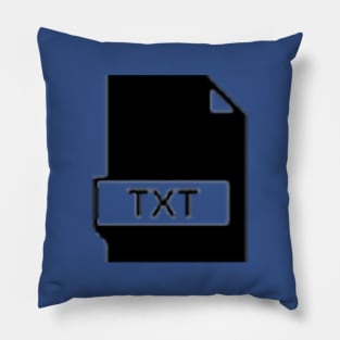 Format Txt Pillow