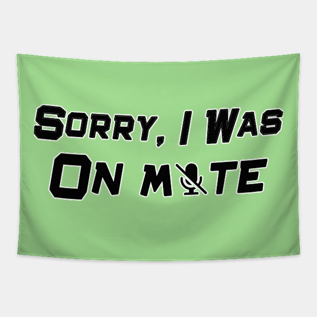 sorry i was on mute Tapestry by MBRK-Store