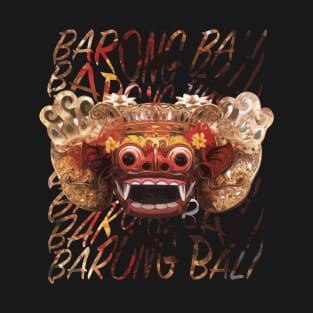 Barong Bali T-Shirt