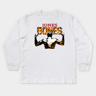 jon jones unbroken t shirt
