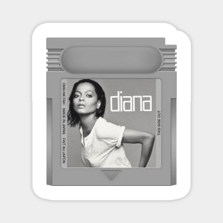 Diana Game Cartridge Magnet