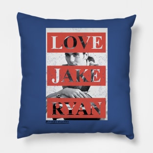 Sixteen Candles love jake ryan Pillow