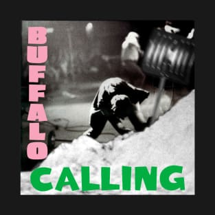 Buffalo Calling T-Shirt