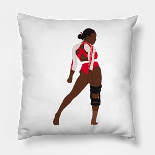 Frankie Price 2024 NCAA Championships Semi Final Pillow