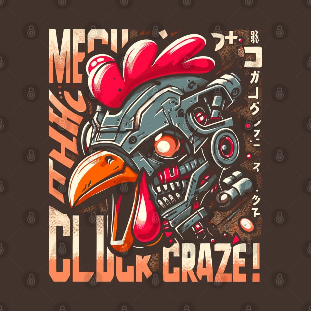 Mech Cluck Craze! by Lima's