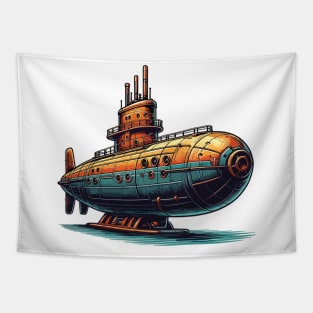 Submarine Tapestry