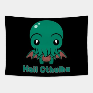 R’lyeh Cute Tapestry