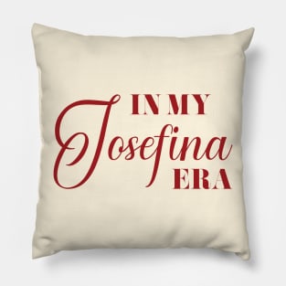 Josefina Era Tour AG Pillow