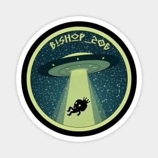 bishop206 abduction Magnet