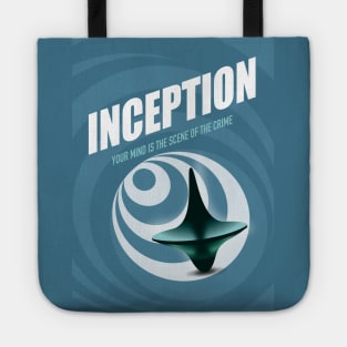 Inception - Alternative Movie Poster Tote