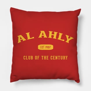 Al Ahly Sporting Club Pillow