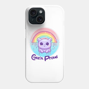 Cute'n Proud Phone Case