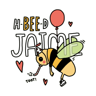 H-Bee-D Jaime T-Shirt