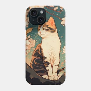 Vincent Cat Gogh Phone Case