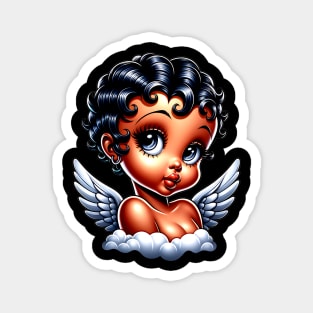 Cute Angel Magnet