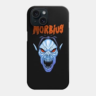 Morbius The Living Vampire Phone Case