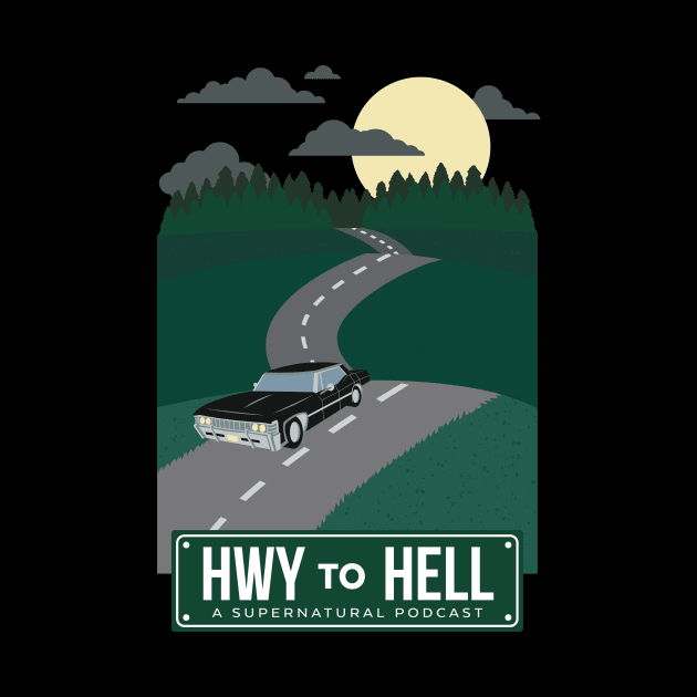 Hwy to Hell by hwytohellpodcast