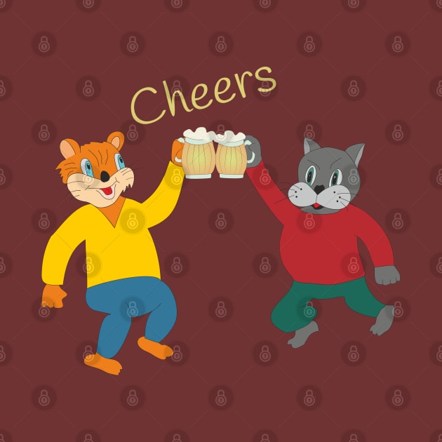 Cheers by Alekvik