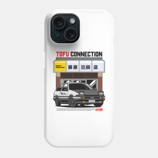 Sprinter Trueno AE86 Initial D Phone Case