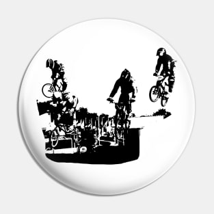 bmx Pin