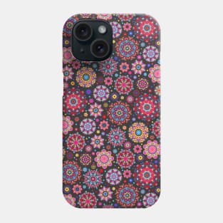 Candy Colored Kaleidoscope Phone Case