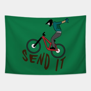 Send It Tapestry