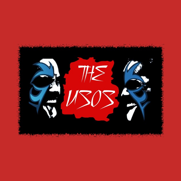 The USOS Black by nasib