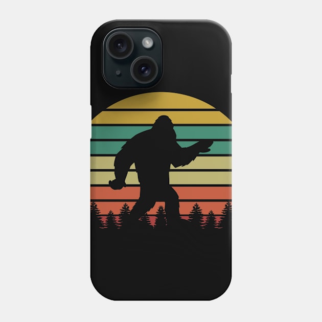 Gorilla Phone Case by Design Anbay