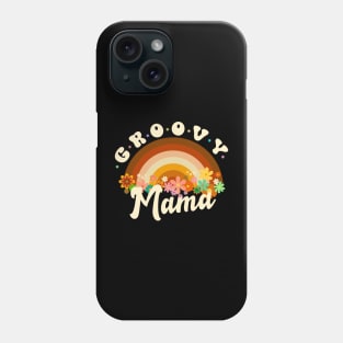 Groovy Mama Mother's Day Phone Case