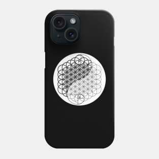 Flower of Life Phone Case