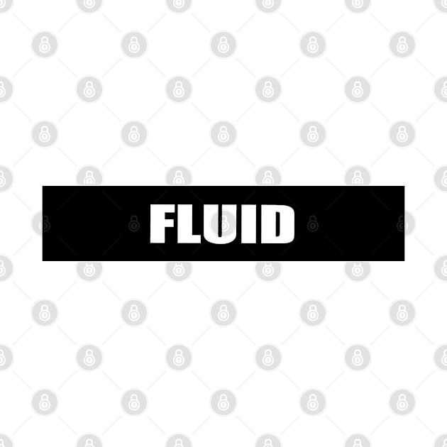 Fluid - Black by kinketees