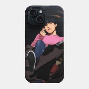 BTS SUGA SPRINGDAY Phone Case