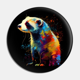 Ferret Pin