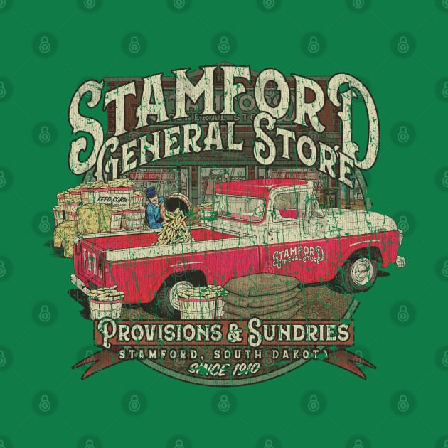 Stamford General Store 1910 by JCD666