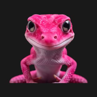 pink chameleon T-Shirt