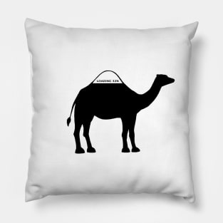 Camel Pillow