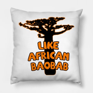 Baobab Pillow