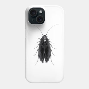 Beautiful cockroach Phone Case