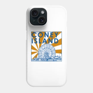 Coney Island Phone Case