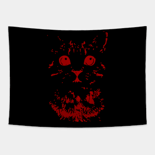 Cat Lover Tapestry