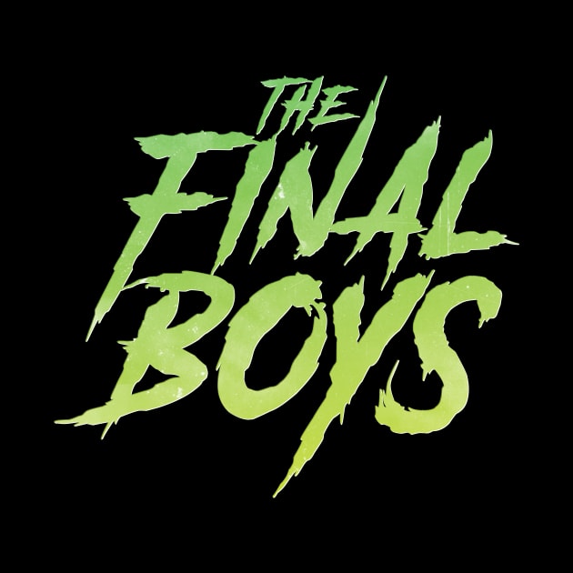 TFB Halloween Green by TheFinalBoys